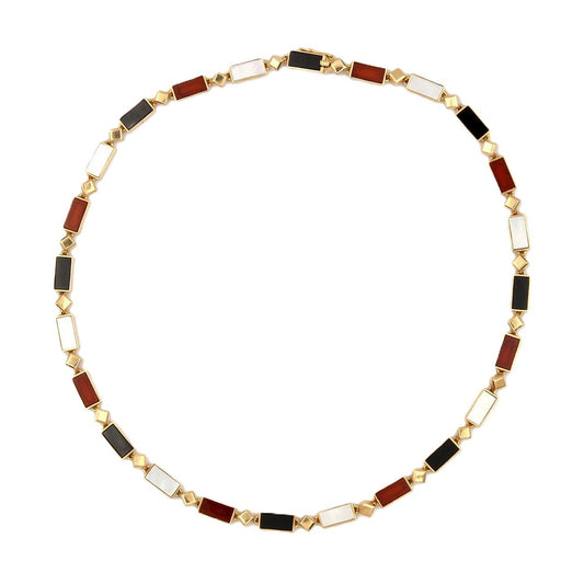 Cartier Multigem Necklace