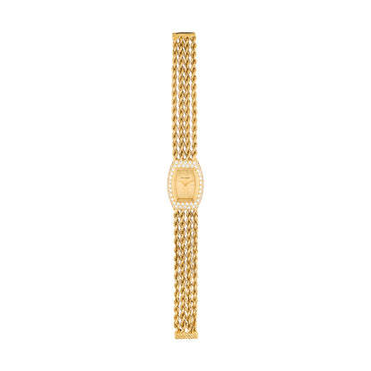 Boucheron Diamond Watch