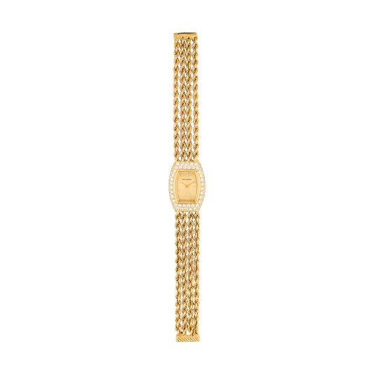 Boucheron Diamond Watch