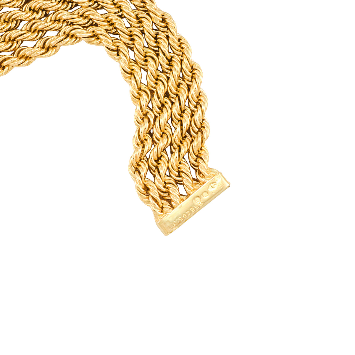 Boucheron Diamond Watch
