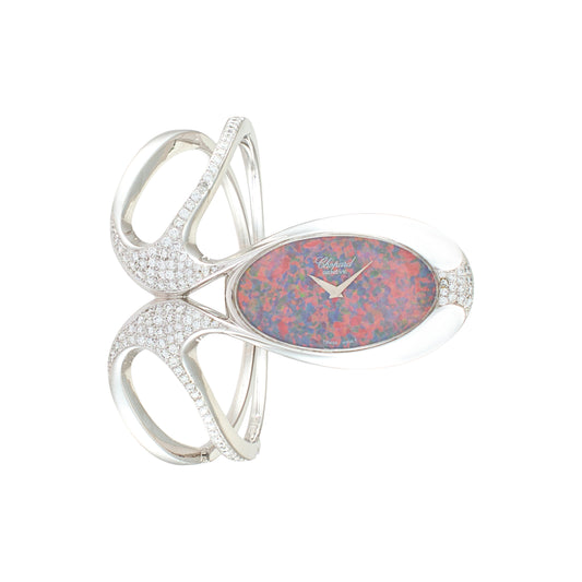Chopard Opal and Diamond Watch