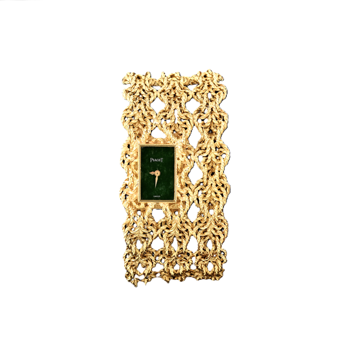 Piaget Nephrite Jade Watch