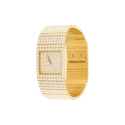 Piaget Diamond Watch
