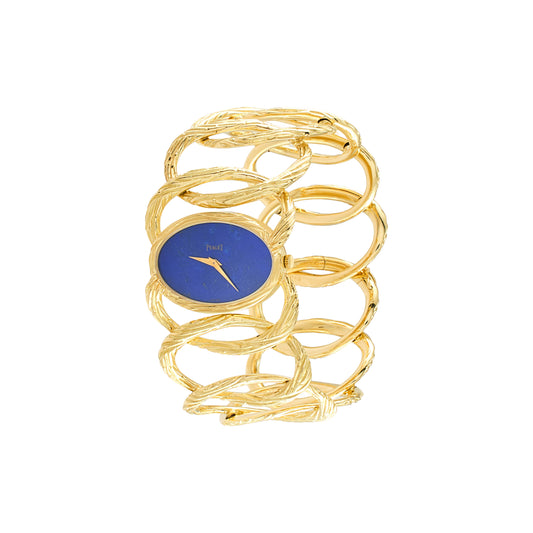 Piaget Lapis Lazuli Watch