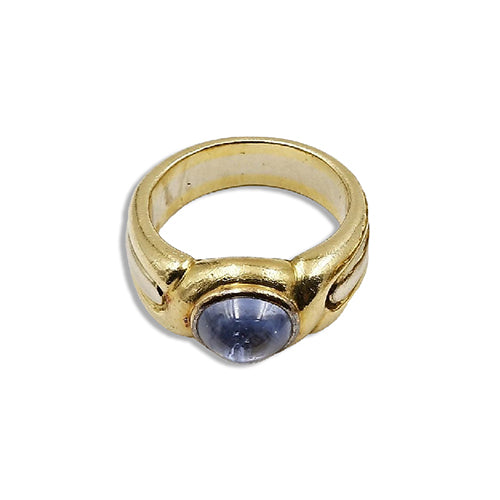 Bvlgari Sapphire Ring