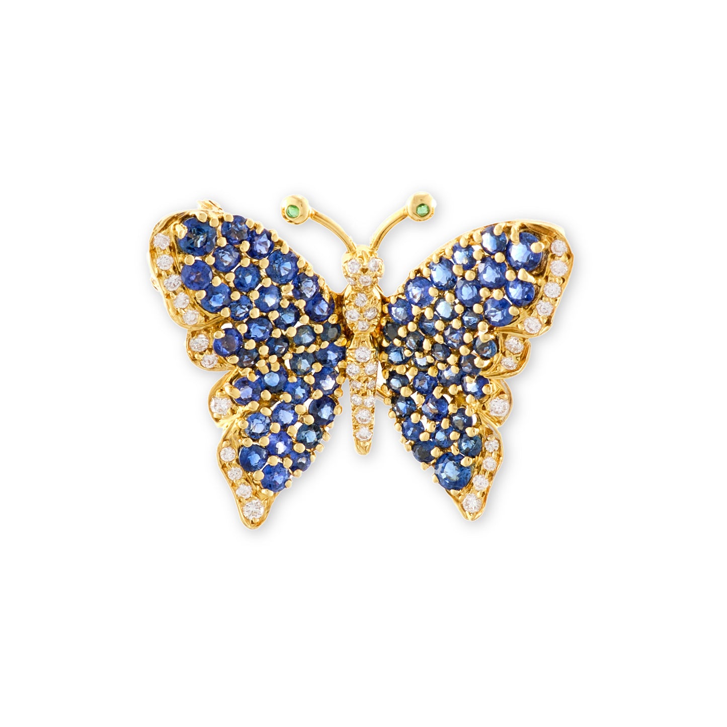 Tiffany & Co Butterfly Brooch