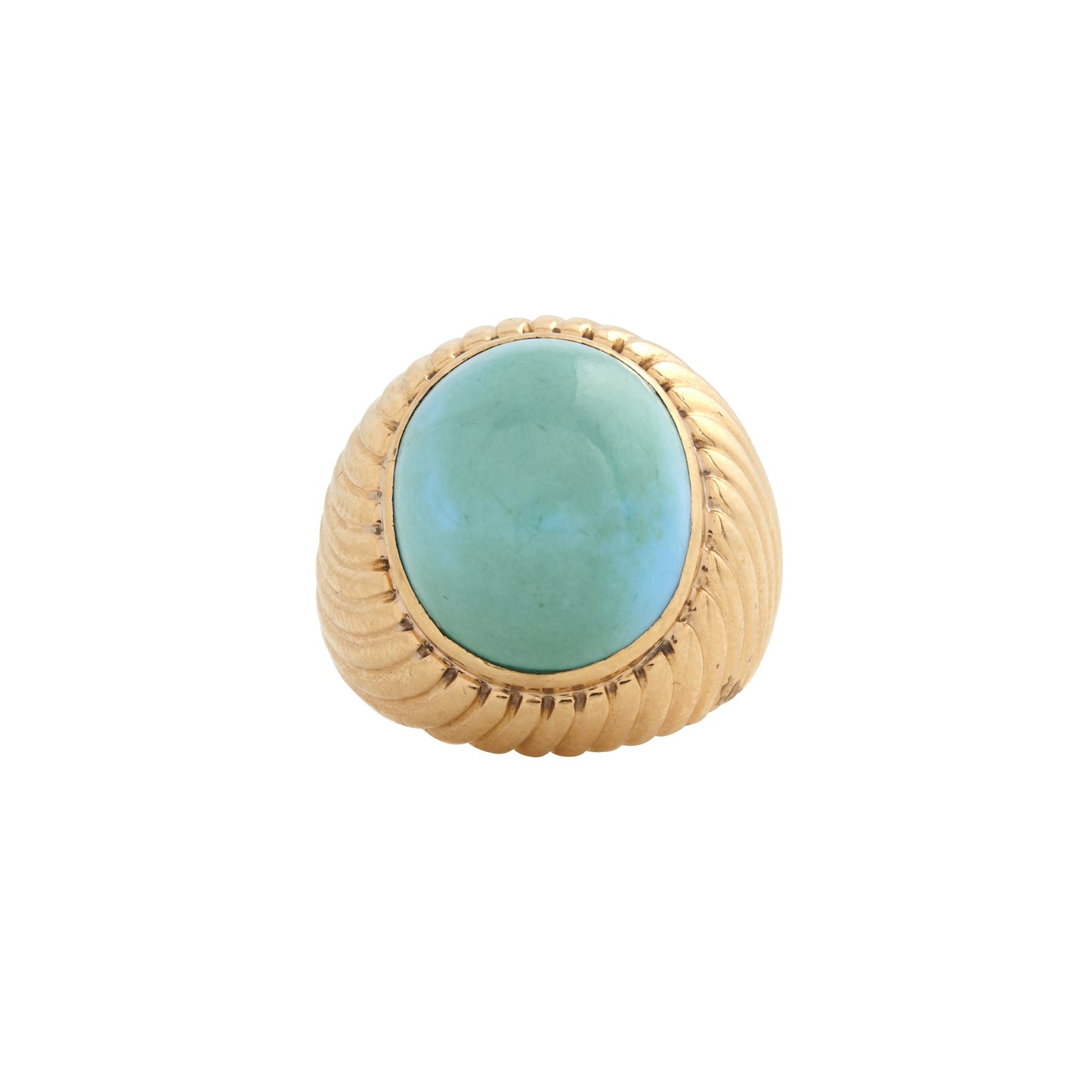 Van Cleef & Arpels Turquoise Ring