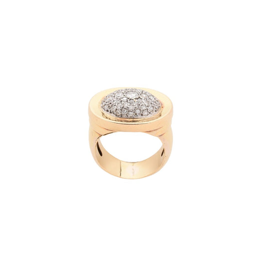 Vintage Diamond Ring
