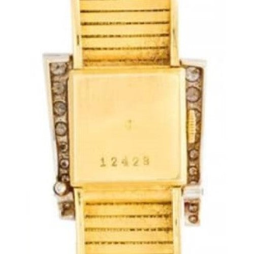 Rolex Vintage Belt Buckle Watch