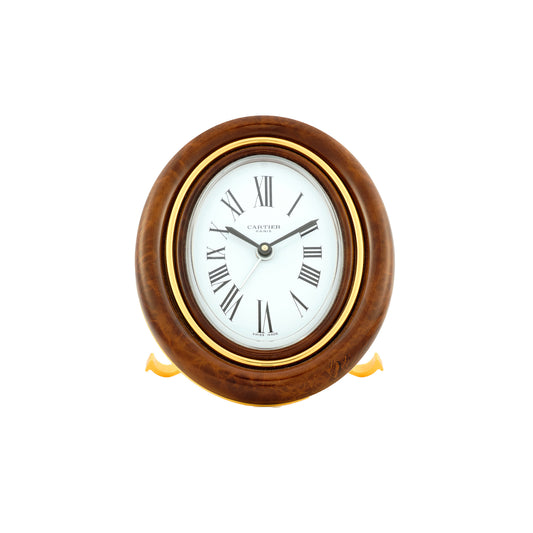 Cartier Baignoire Alarm Desk Clock