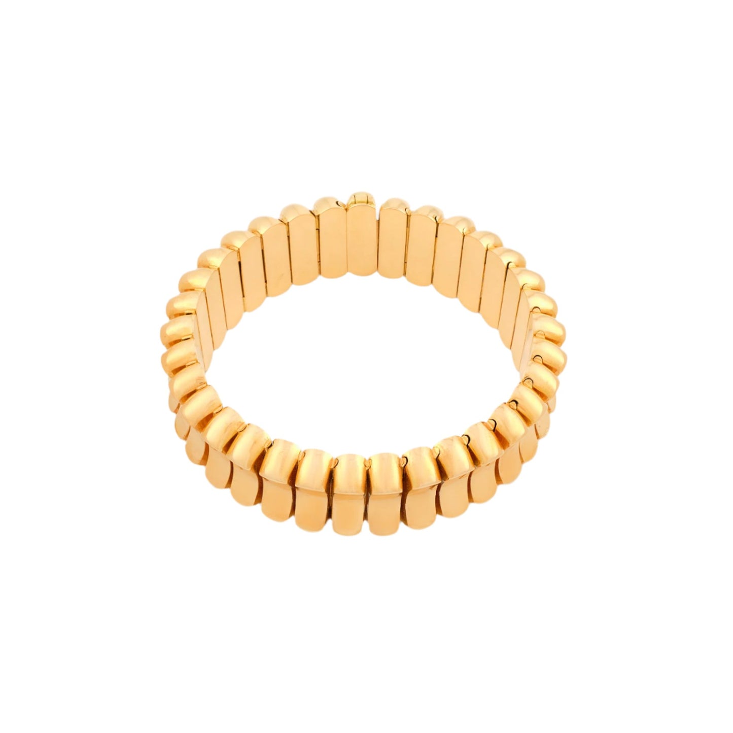 Vintage Concave Bracelet