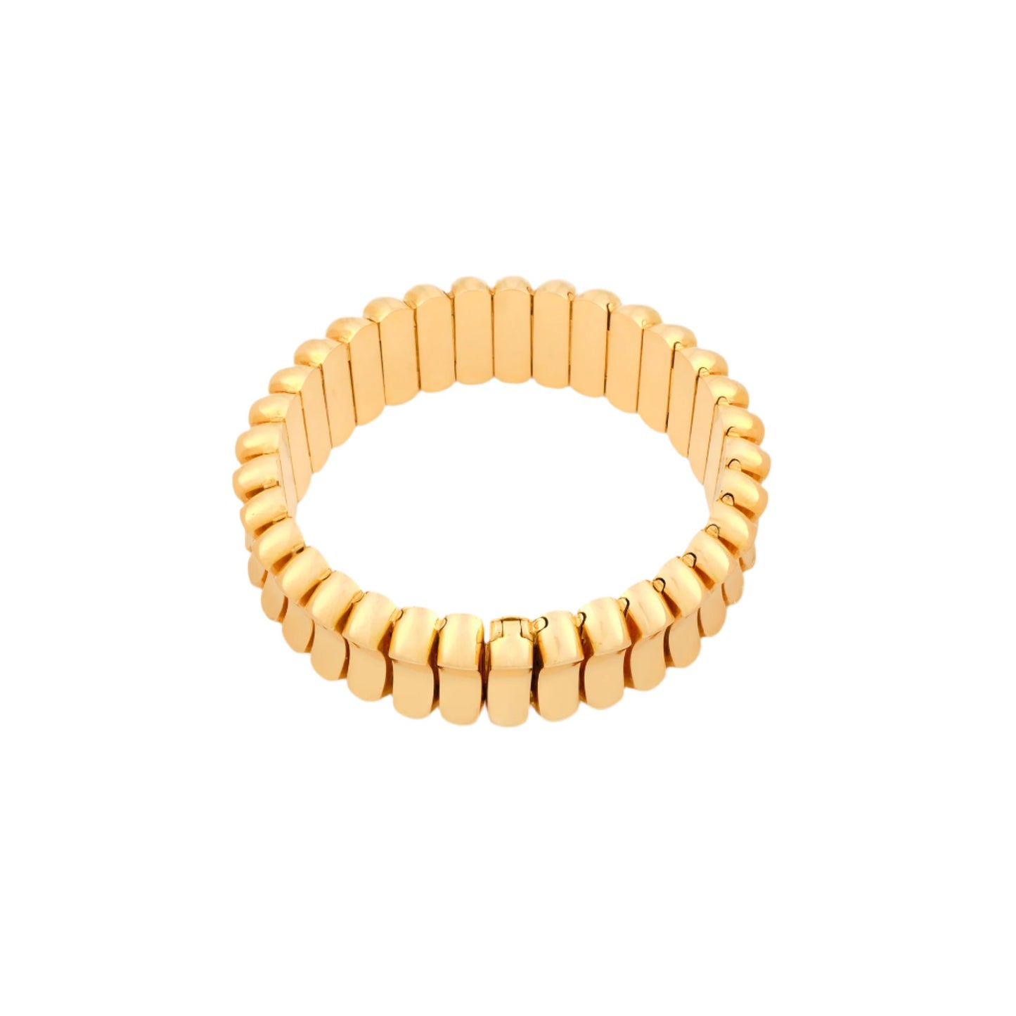 Vintage Concave Bracelet