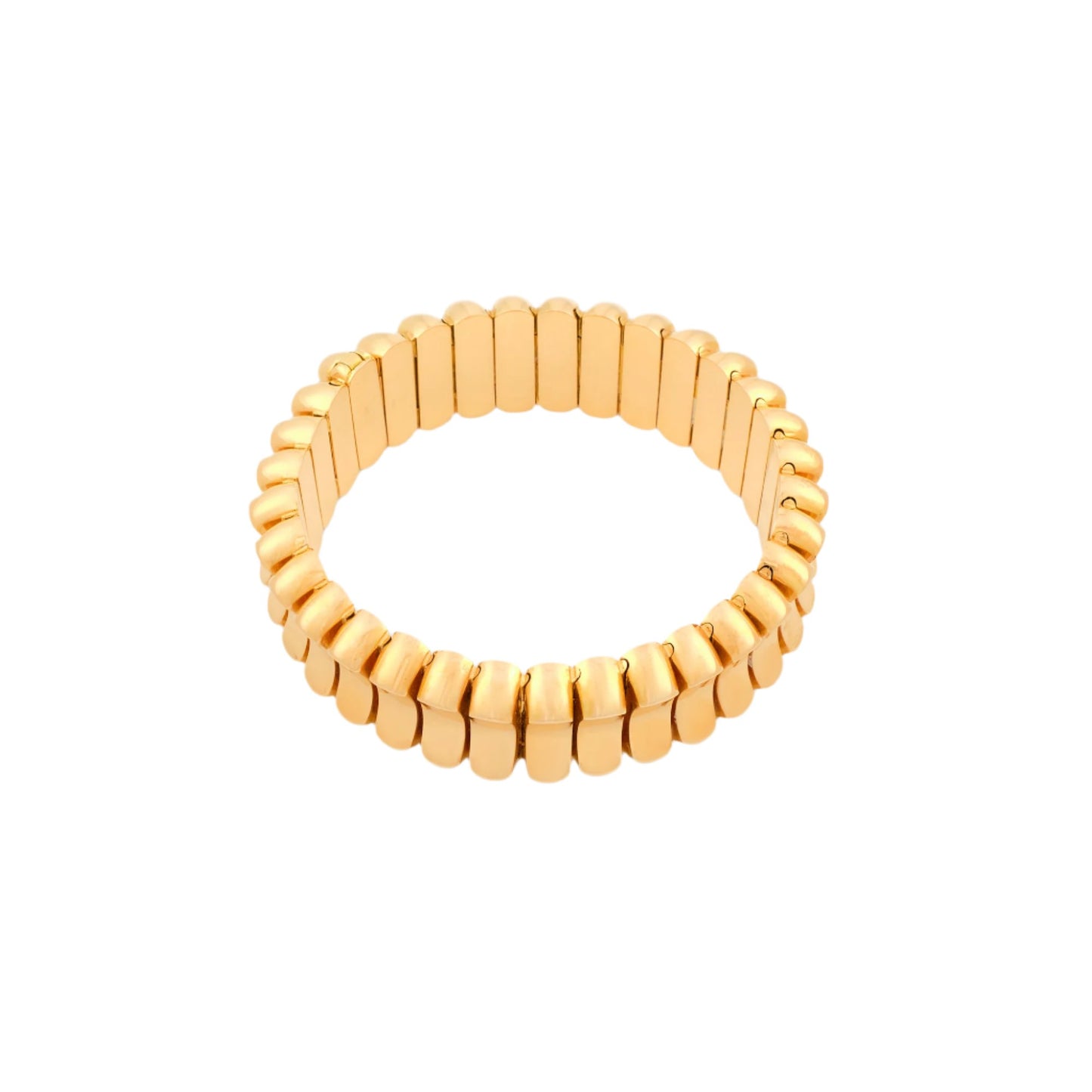 Vintage Concave Bracelet