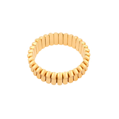 Vintage Concave Bracelet