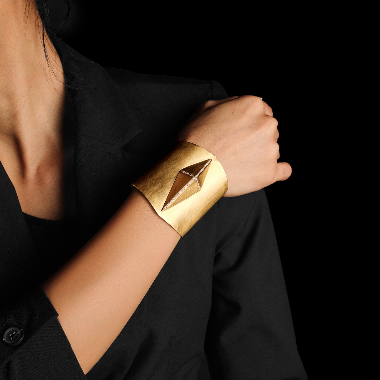 Deborah Pagani Cuff