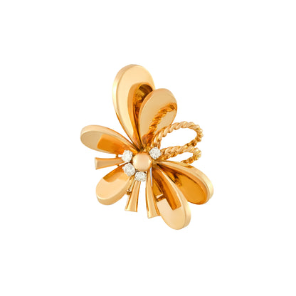 Mauboussin Bouquet Brooch