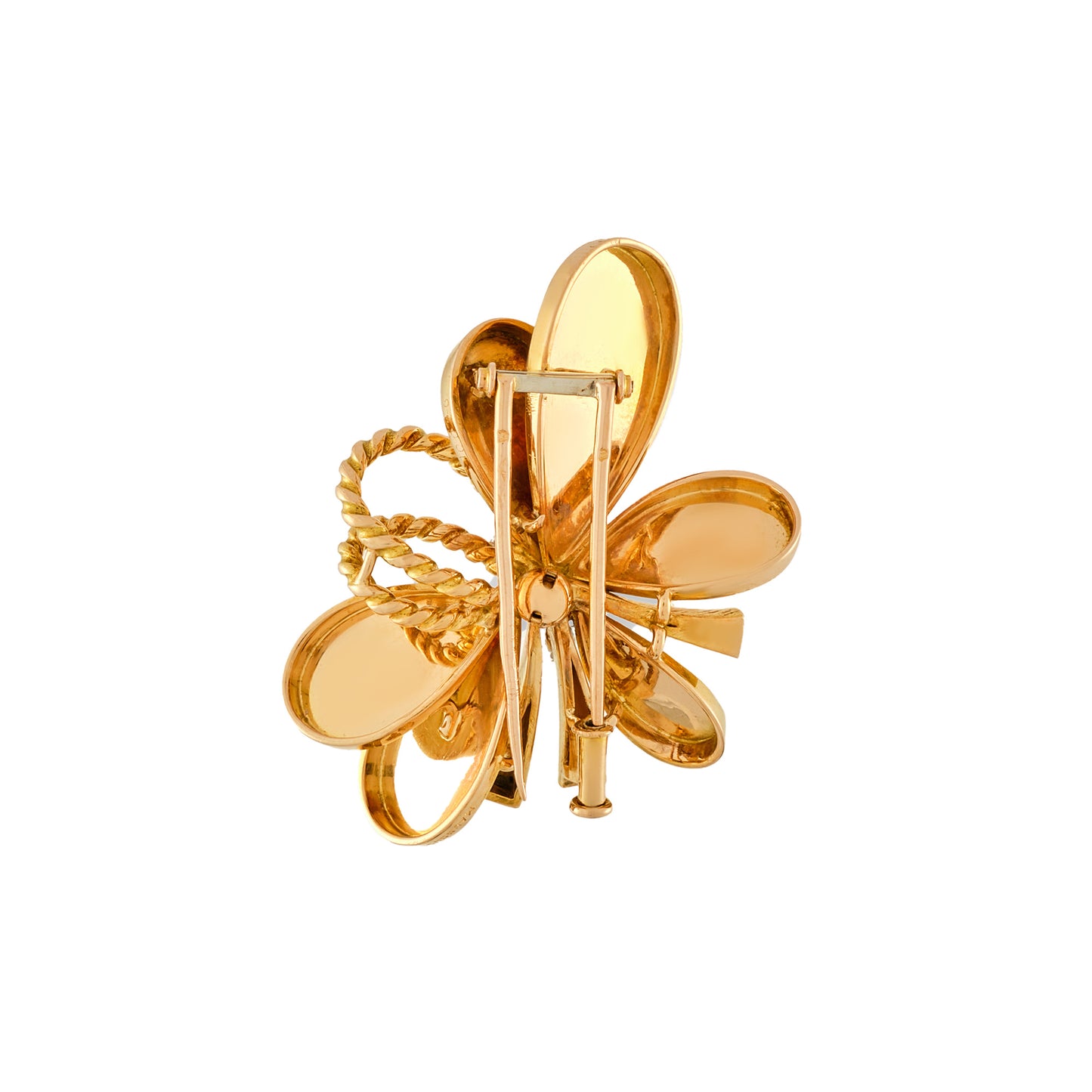 Mauboussin Bouquet Brooch