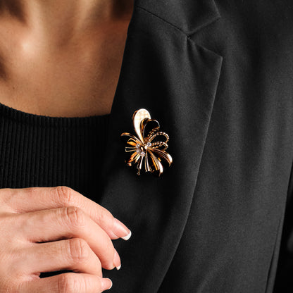 Mauboussin Bouquet Brooch