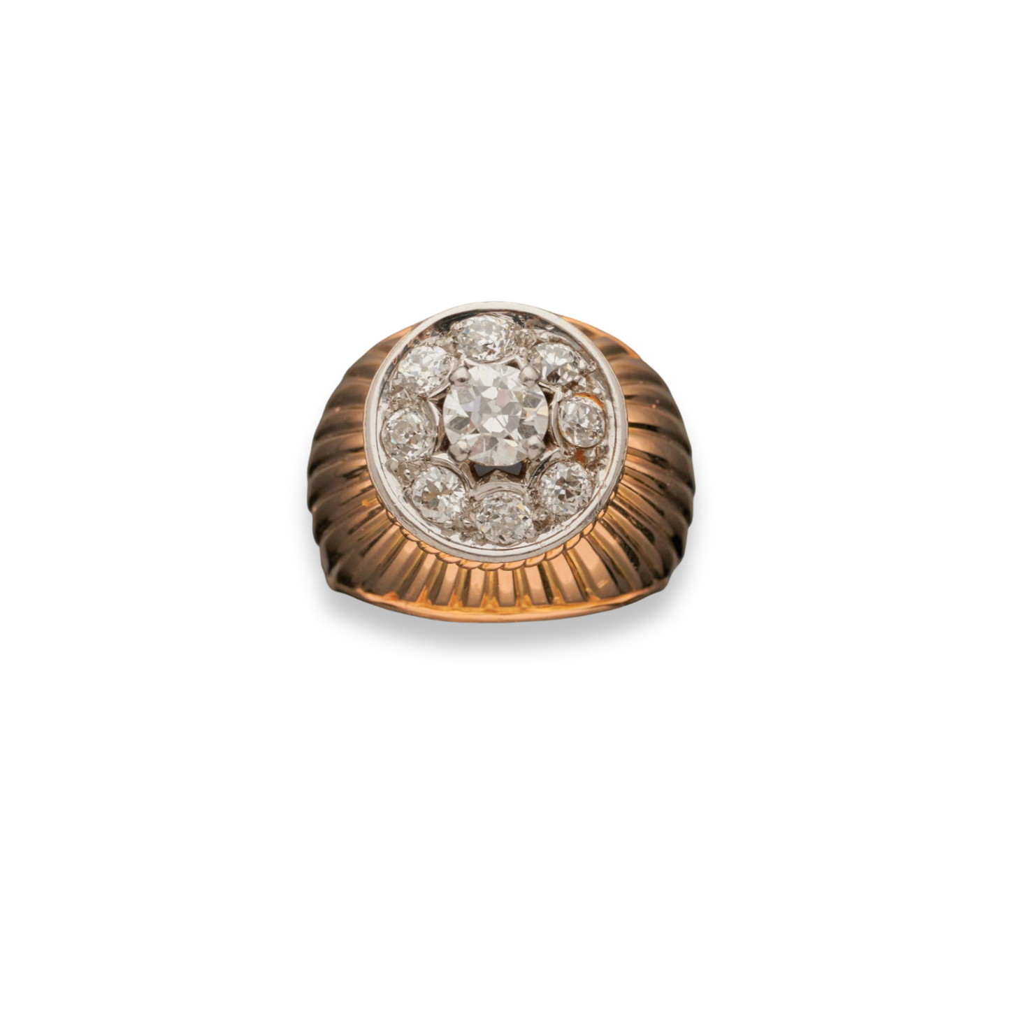 Vintage Dome Ring