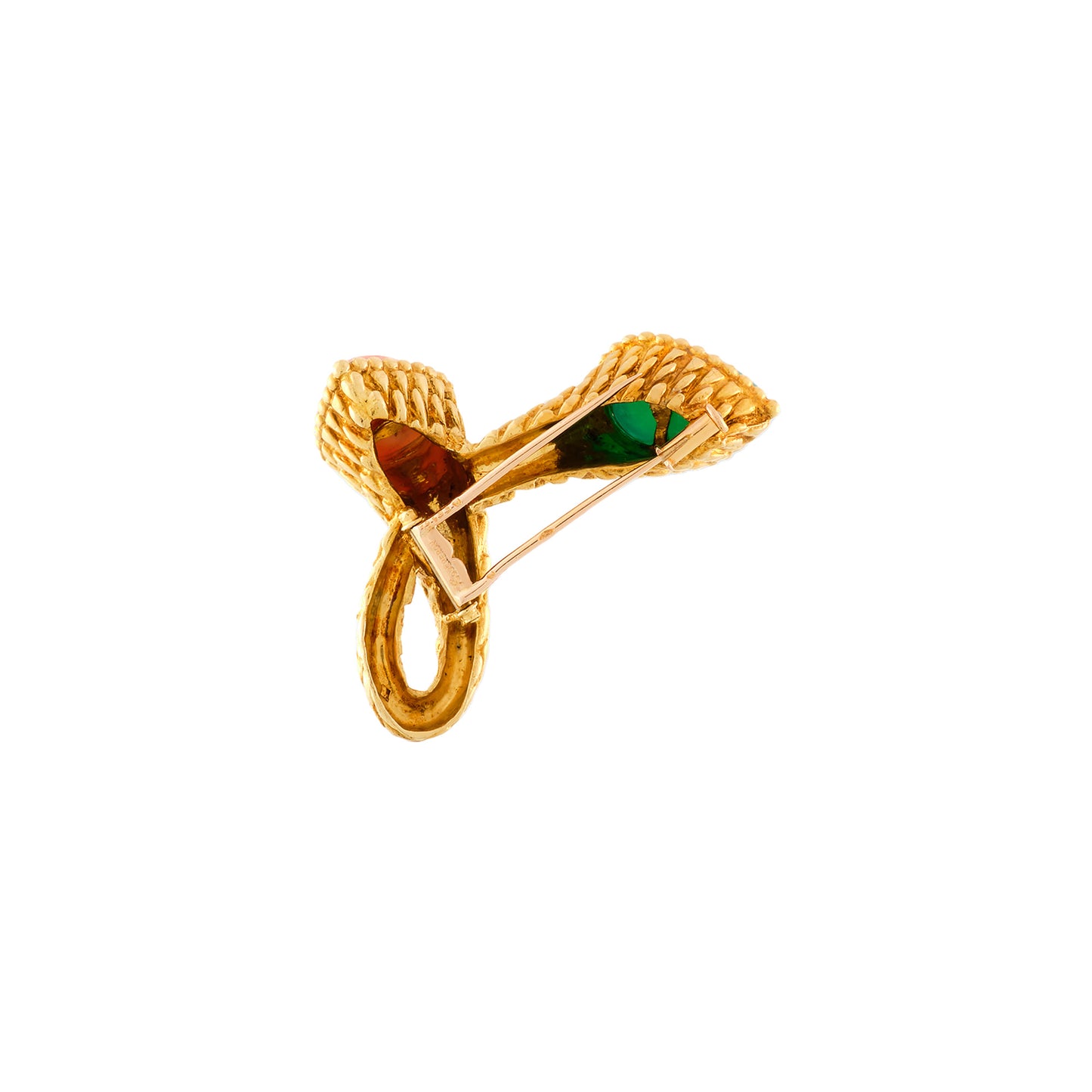 Boucheron SERPENT BOHÈME Brooch