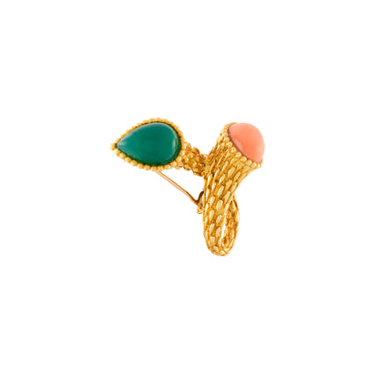 Boucheron SERPENT BOHÈME Brooch