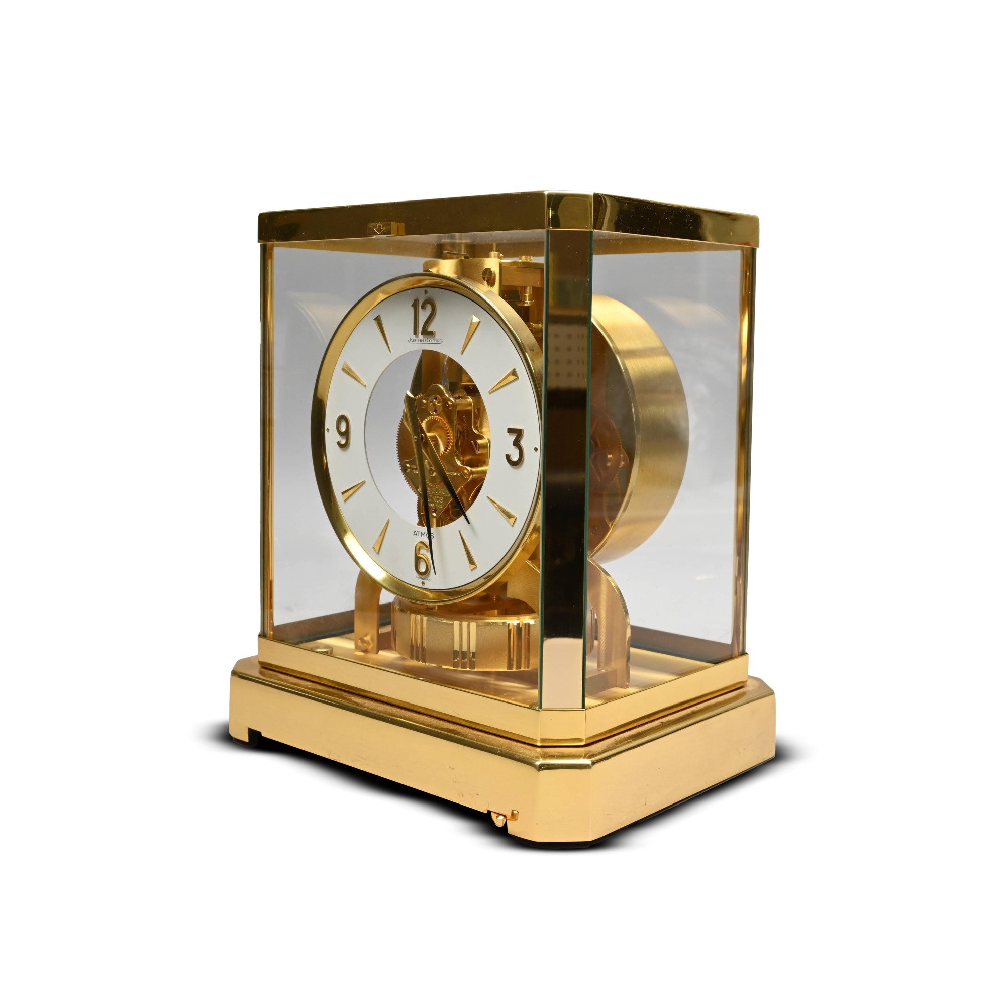 Jaeger lecoultre atmos online mantle clock