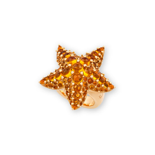 Pomellato Sirene Starfish Ring