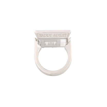 Chopard Happy Spirit Square Ring