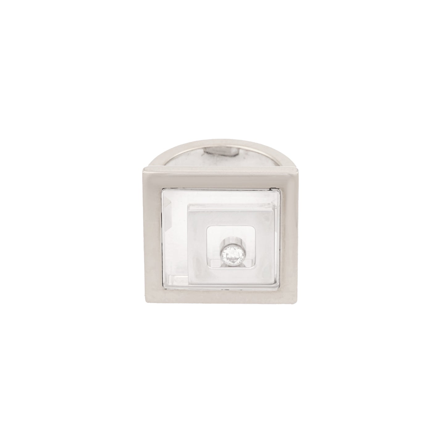 Chopard Happy Spirit Square Ring