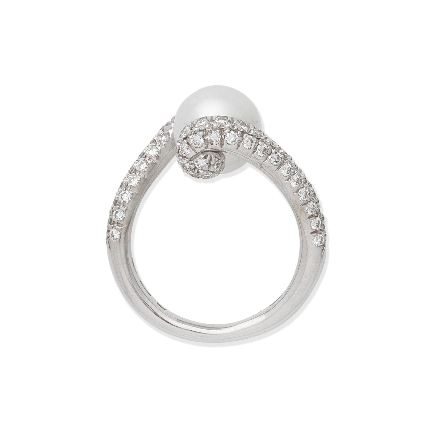 Mikimoto Pearl Ring