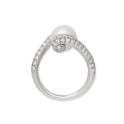 Mikimoto Pearl Ring