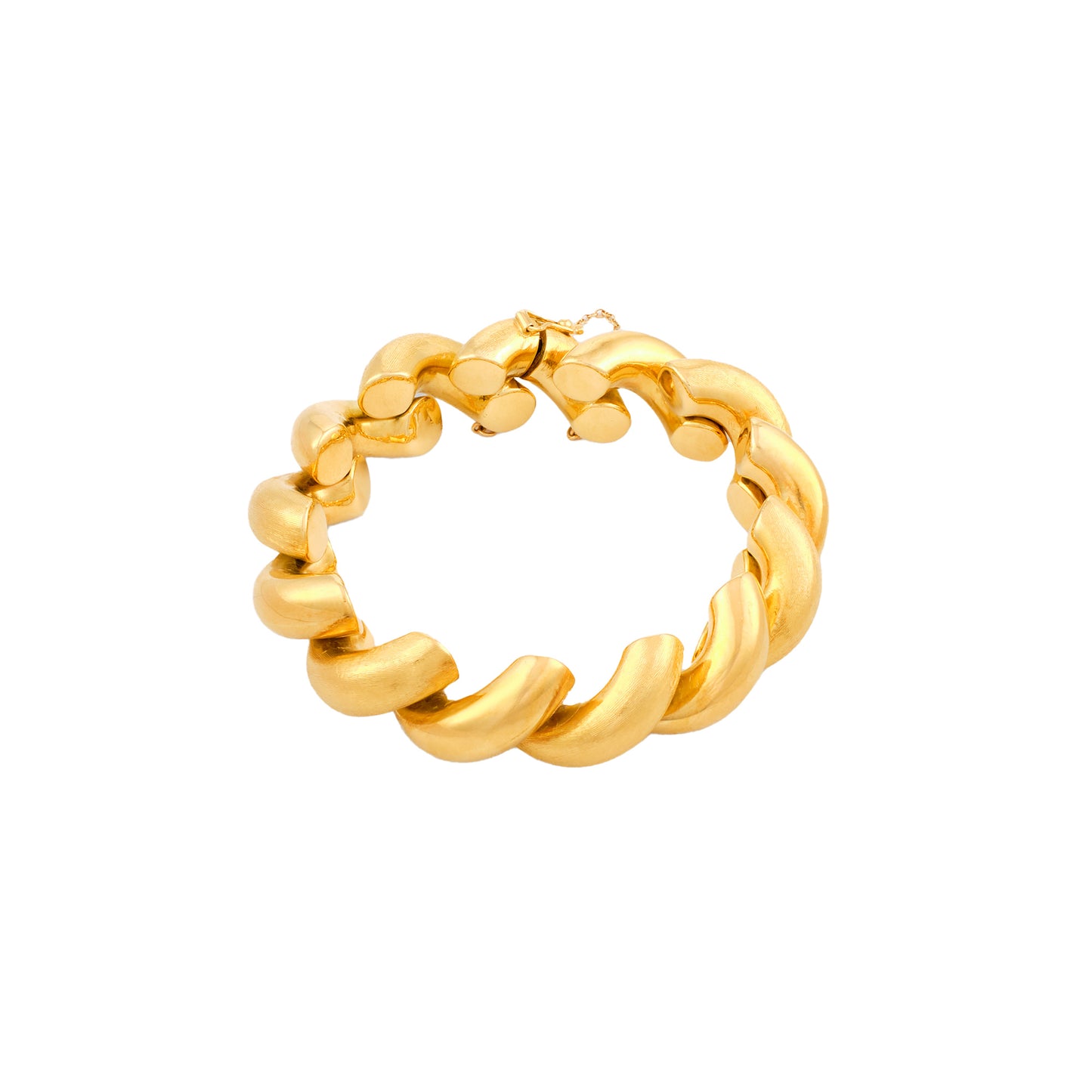 Vintage Gold Bracelet