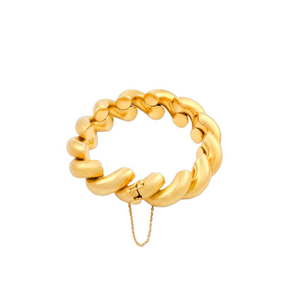 Vintage Gold Bracelet