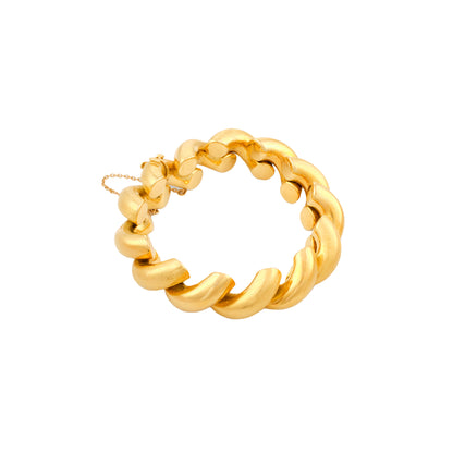 Vintage Gold Bracelet