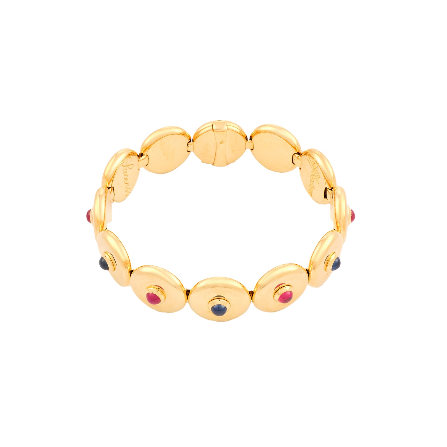 Tabbah "Beret Icon" bracelet