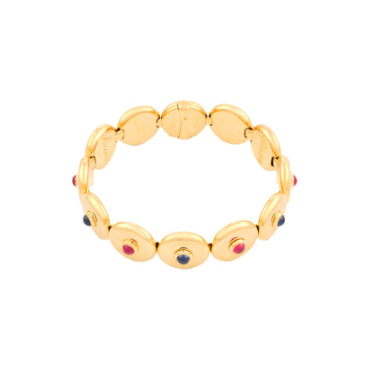 Tabbah "Beret Icon" bracelet