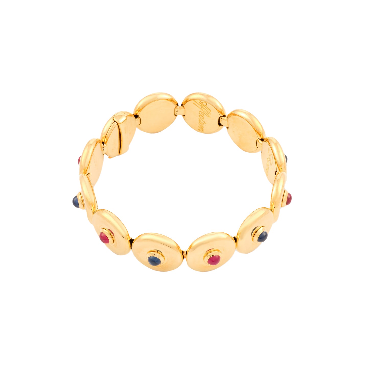 Tabbah "Beret Icon" bracelet