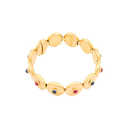 Tabbah "Beret Icon" bracelet