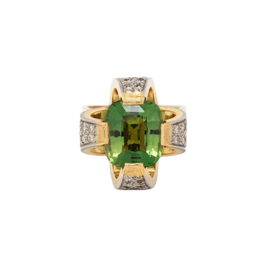 Birks Tourmaline Ring