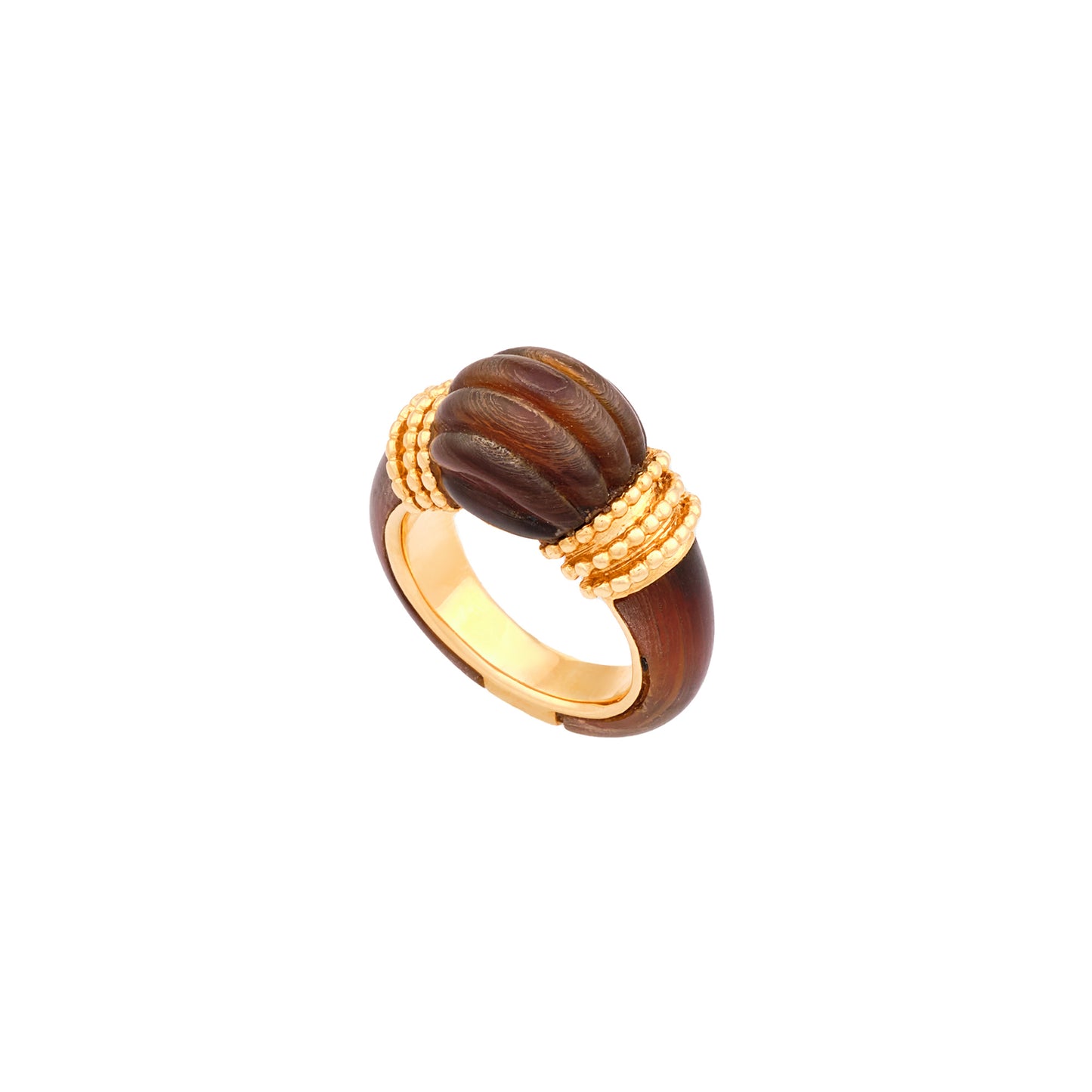 Boucheron Horn Ring