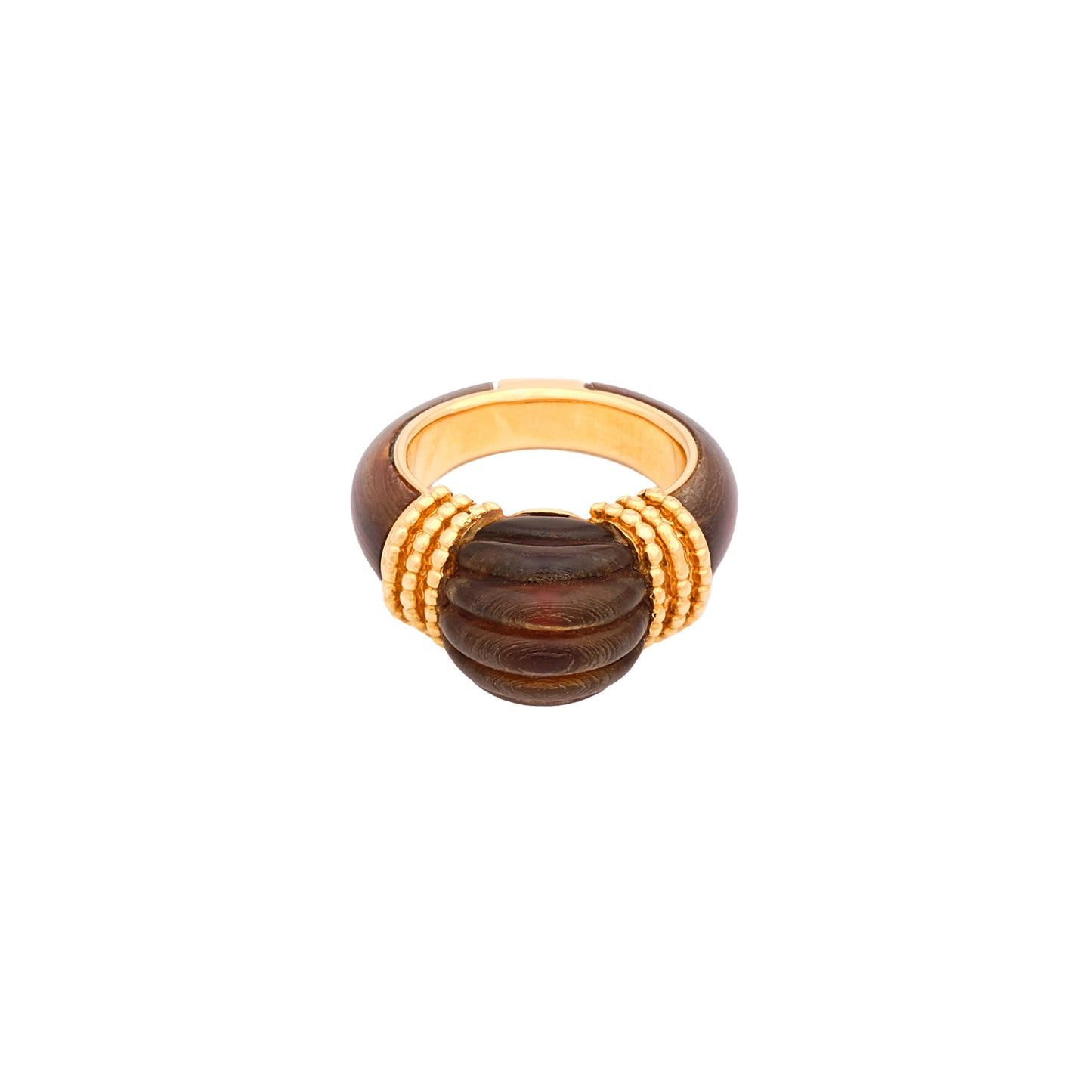 Boucheron Horn Ring