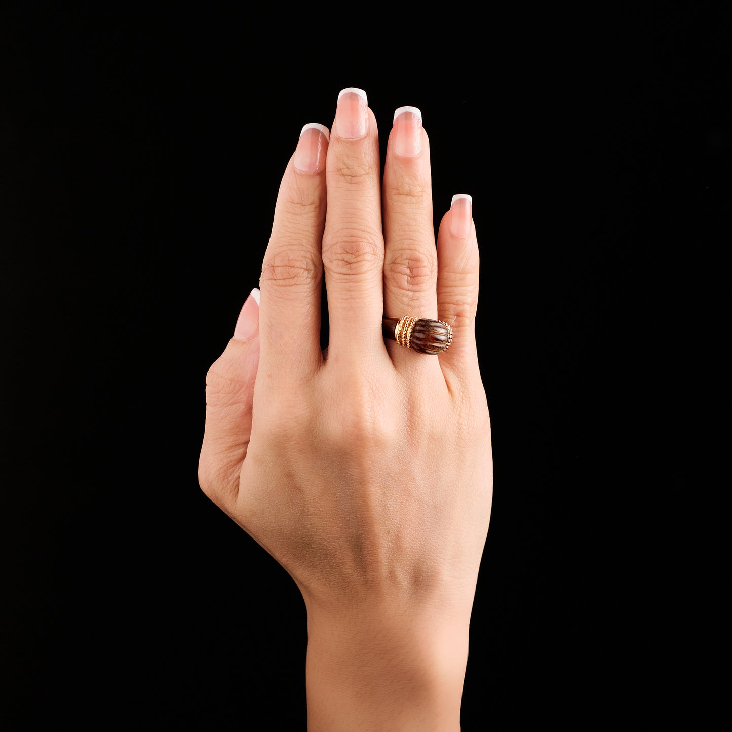 Boucheron Horn Ring