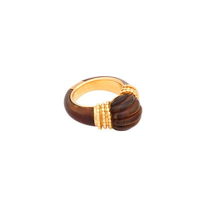 Boucheron Horn Ring