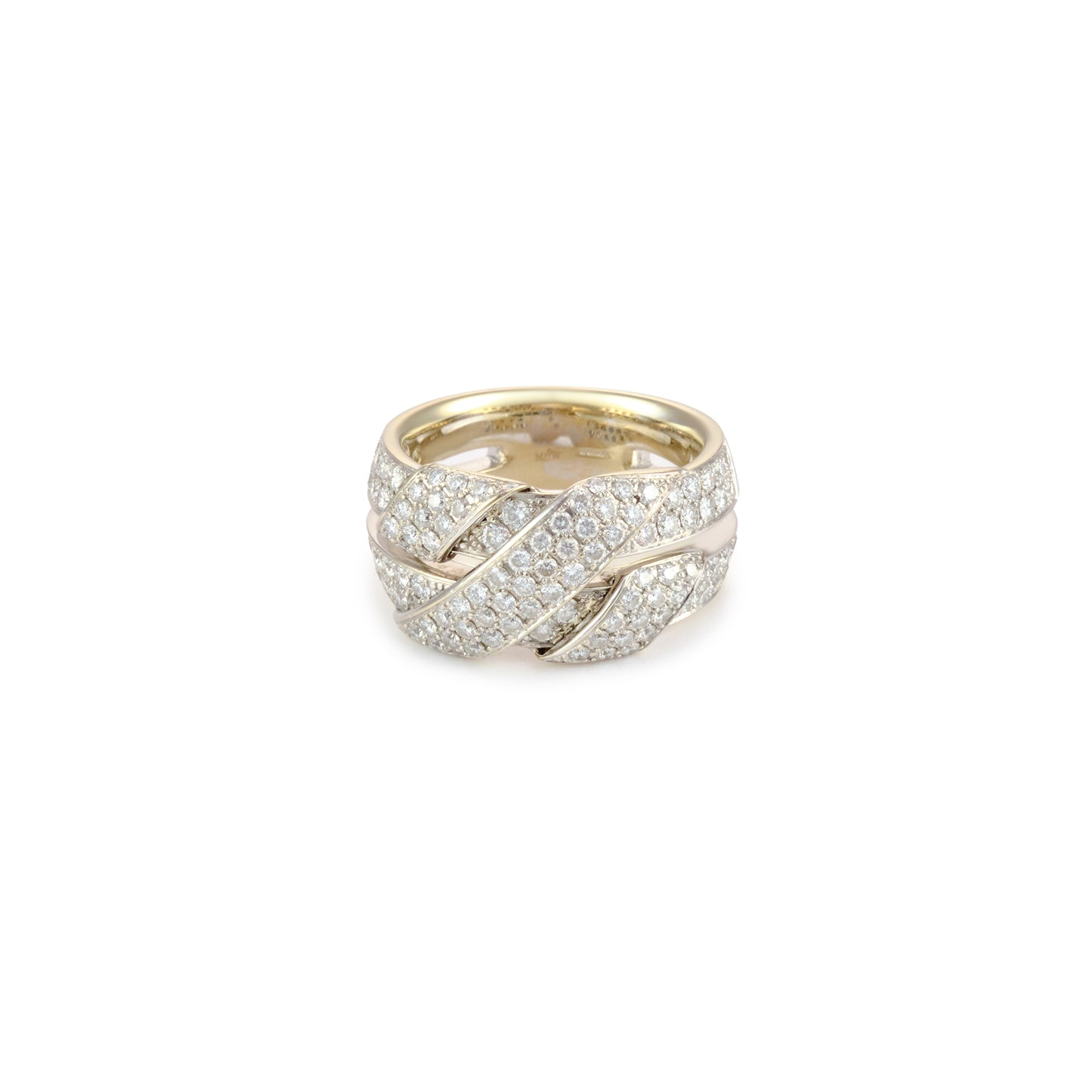 Mapin & Webb Diamond Ring