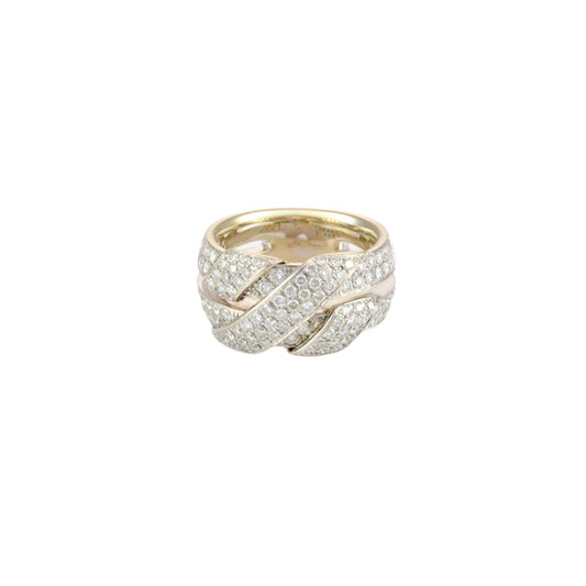 Mapin & Webb Diamond Ring