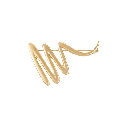 Paloma Picasso for Tiffany & Co. 'Scribble' Brooch