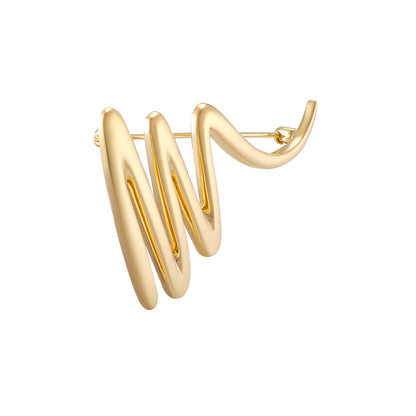 Paloma Picasso for Tiffany & Co. 'Scribble' Brooch