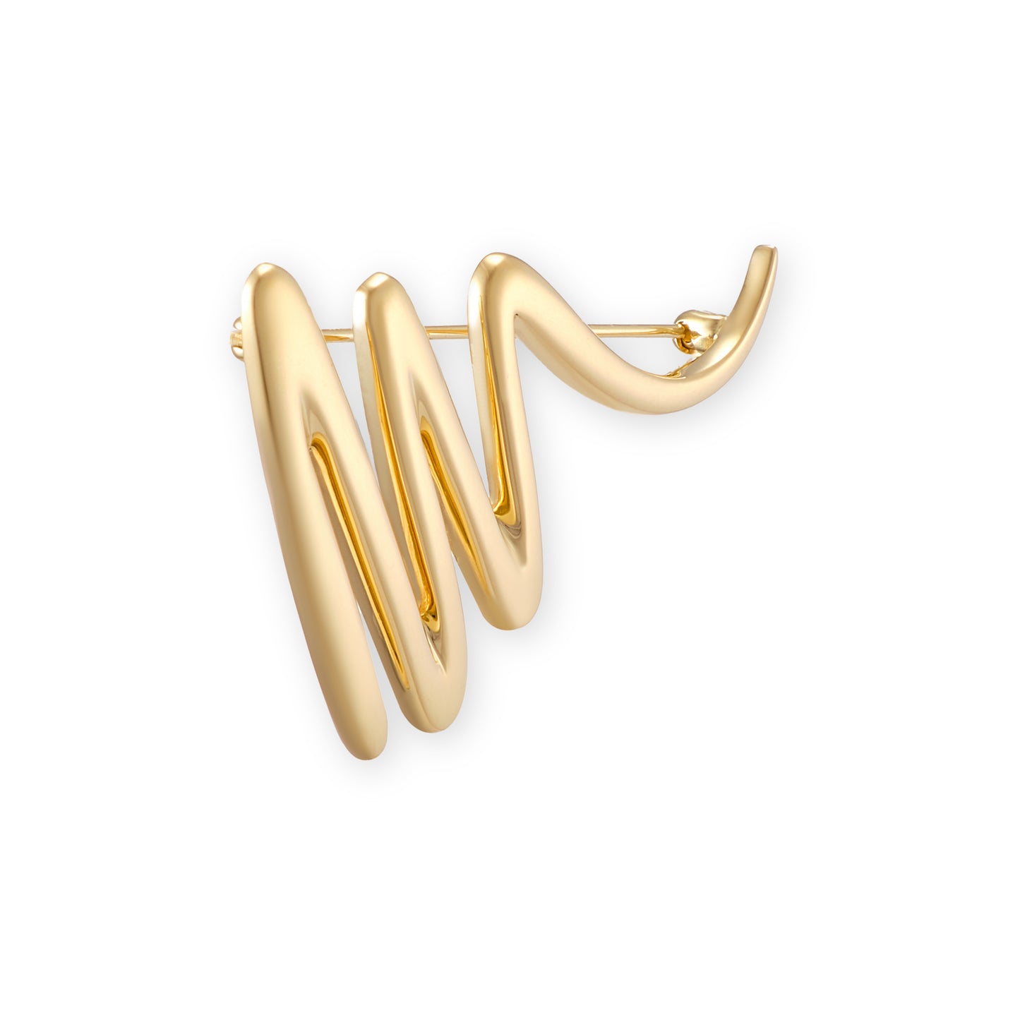 Paloma Picasso for Tiffany & Co. 'Scribble' Brooch