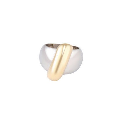 AA Turner Bicolor Ring