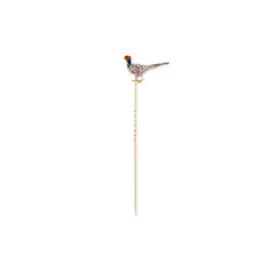 Antique Bird Pin